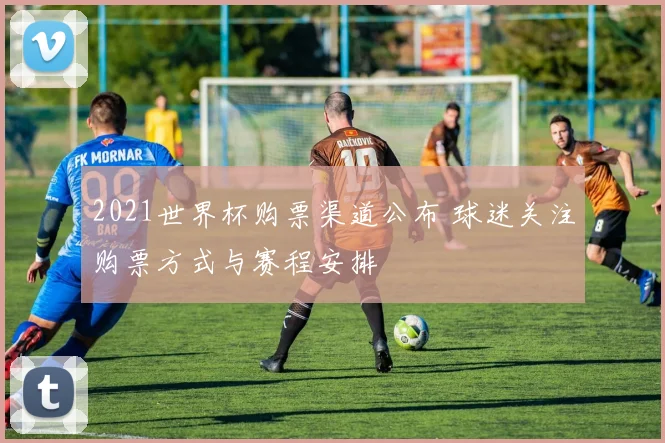 2021世界杯购票渠道公布 球迷关注购票方式与赛程安排