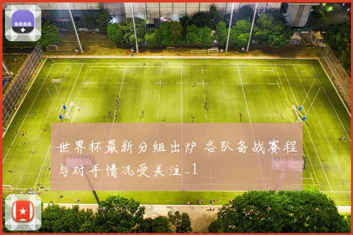 世界杯最新分组出炉 各队备战赛程与对手情况受关注_1