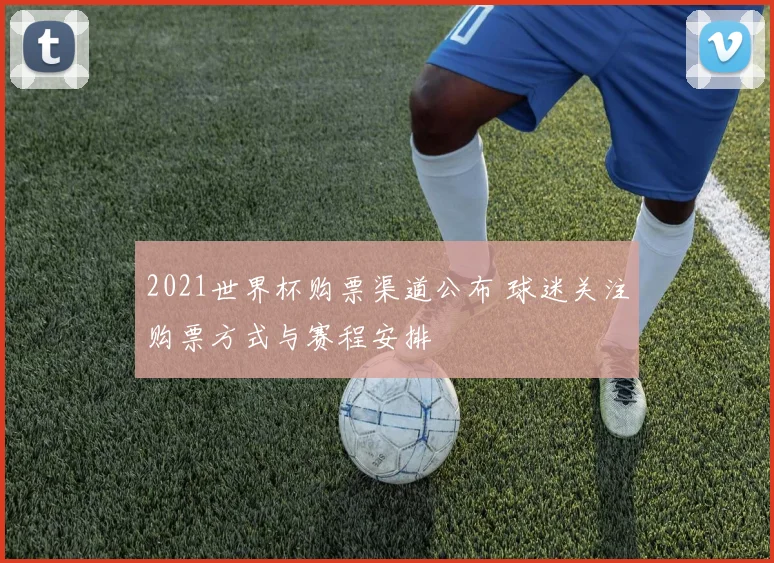 2021世界杯购票渠道公布 球迷关注购票方式与赛程安排
