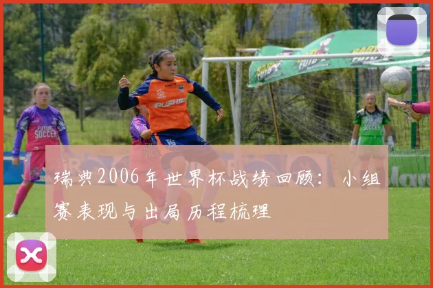 瑞典2006年世界杯战绩回顾：小组赛表现与出局历程梳理