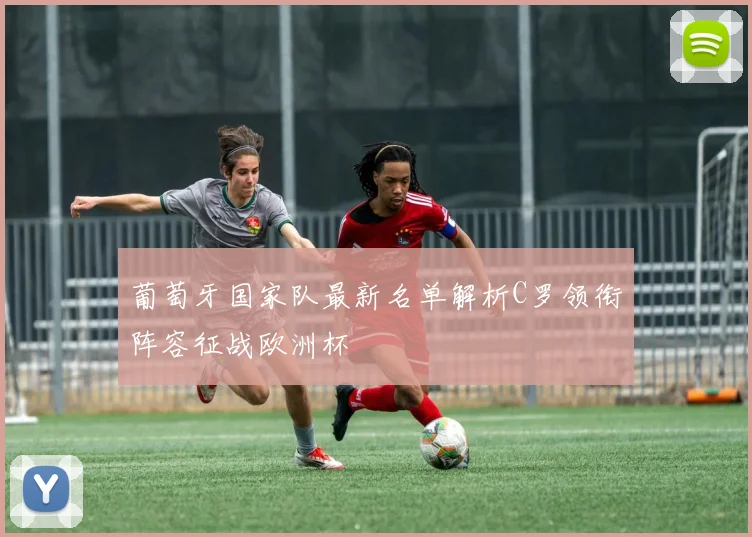 葡萄牙国家队最新名单解析C罗领衔阵容征战欧洲杯